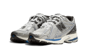 New Balance 1906R Silver Metallic - M1906RCD - 2