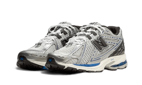 New Balance 1906R Silver Metallic - M1906RCD - 2