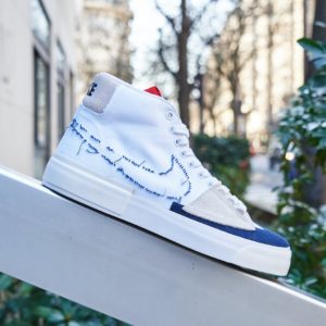 Nike Blazer SB Mid Edge Hack Pack White - CI3833-100 - 4