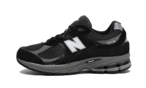 New Balance 2002R Black Dark Grey White JD Sports Exclusive - M2002RR1 - 1