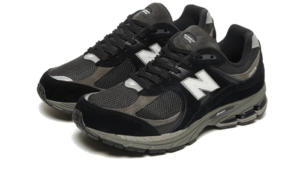New Balance 2002R Black Dark Grey White JD Sports Exclusive - M2002RR1 - 2