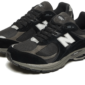 New Balance 2002R Black Dark Grey White JD Sports Exclusive - M2002RR1 - 2