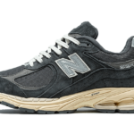 New Balance 2002R Black Dark Grey - M2002RHO - 1