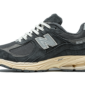 New Balance 2002R Black Dark Grey - M2002RHO - 1