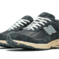 New Balance 2002R Black Dark Grey - M2002RHO - 2