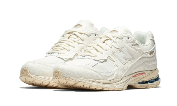 New Balance 2002R Protection Pack Sea Salt - M2002RDC - 2