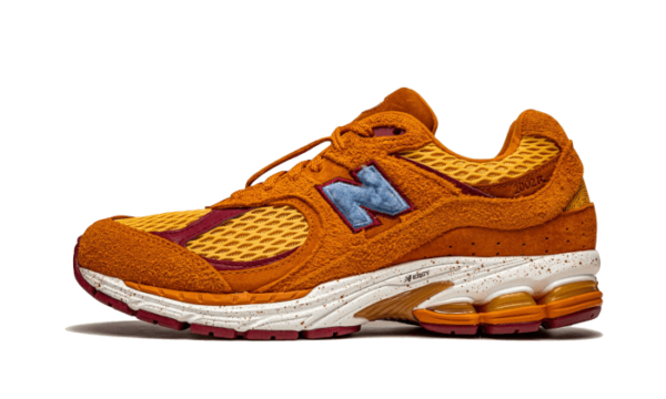 New Balance 2002R Salehe Bembury Peace Be The Journey - ML2002R1 - 1
