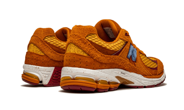 New Balance 2002R Salehe Bembury Peace Be The Journey - ML2002R1 - 3