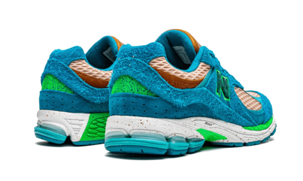 New Balance 2002R Salehe Bembury Water Be The Guide - ML2002RJ - 3