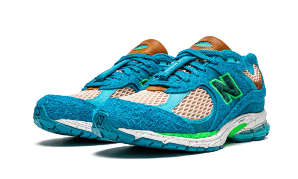 New Balance 2002R Salehe Bembury Water Be The Guide - ML2002RJ - 2