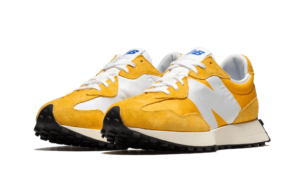 New Balance 327 Yellow - MS327LI1 - 2