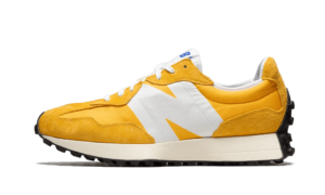 New Balance 327 Yellow - MS327LI1 - 1