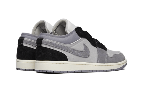 Air Jordan 1 Low SE Craft Cement Grey - DZ4135-002 - 3