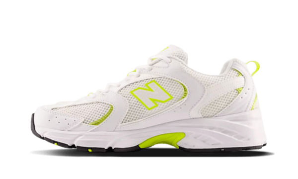 New Balance 530 White Lemonade - MR530DWP - 1
