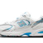 New Balance 530 White Sky Blue - MR530DRW - 1