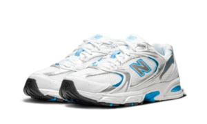 New Balance 530 White Sky Blue - MR530DRW - 2
