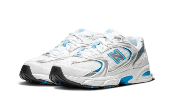 New Balance 530 White Sky Blue - MR530DRW - 2