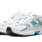 New Balance 530 White Sky Blue - MR530DRW - 2