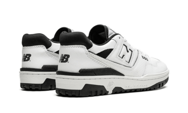 New Balance 550 White Black - BB550HA1 - 3