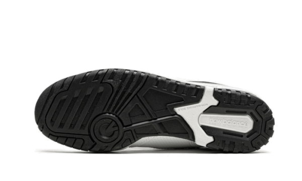 New Balance 550 White Black - BB550HA1 - 4