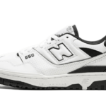 New Balance 550 White Black - BB550HA1 - 1