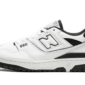 New Balance 550 White Black - BB550HA1 - 1