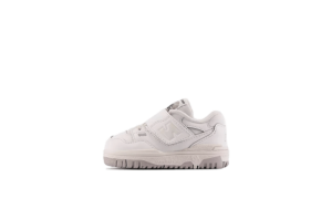 New Balance 550 Bungee Lace Top Strap White Bébé (TD) – IHB550PB – 1