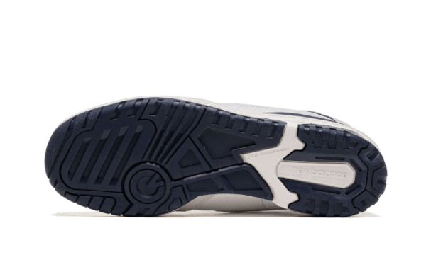 New Balance 550 Navy Blue - BB550WA1 - 4