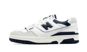 New Balance 550 Navy Blue - BB550WA1 - 1