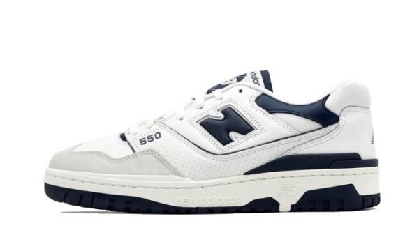 New Balance 550 Navy Blue - BB550WA1 - 1