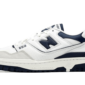 New Balance 550 Navy Blue - BB550WA1 - 1