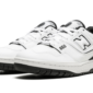 New Balance 550 White Black - BB550HA1 - 2
