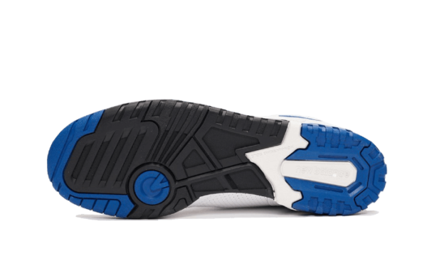 New Balance 550 White Blue - BB550SN1 - 3