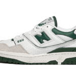 New Balance 550 White Green - BB550WT1 - 1