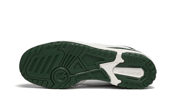 New Balance 550 White Green - BB550WT1 - 2