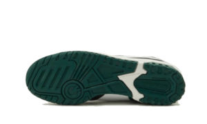 New Balance 550 White Green Black - BB550LE1 - 3