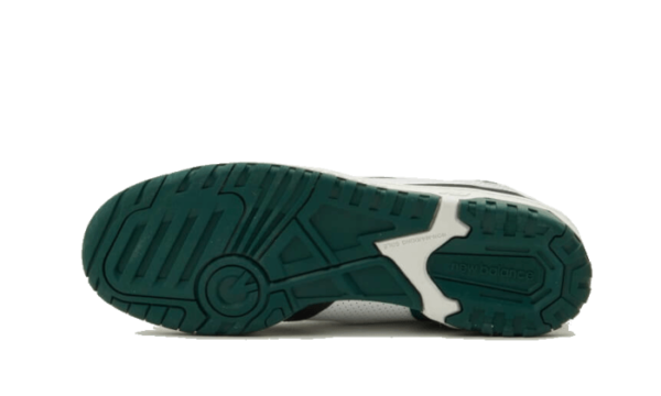 New Balance 550 White Green Black - BB550LE1 - 3