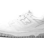New Balance 550 White Grey - BB550PB/BB550PB1 / GSB550PB - 1