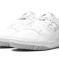 New Balance 550 White Grey - BB550PB/BB550PB1 / GSB550PB - 2