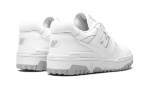 New Balance 550 White Grey - BB550PB/BB550PB1 / GSB550PB - 3
