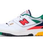 New Balance 550 White Multicolor - BB550CL1 - 1