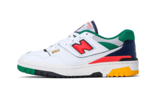 New Balance 550 White Multicolor – BB550CL1 – 1