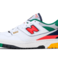 New Balance 550 White Multicolor - BB550CL1 - 1