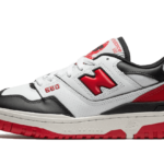New Balance 550 White Red Black - BB550HR1 - 1