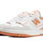 New Balance 550 Burnt Orange - BB550LSC - 2