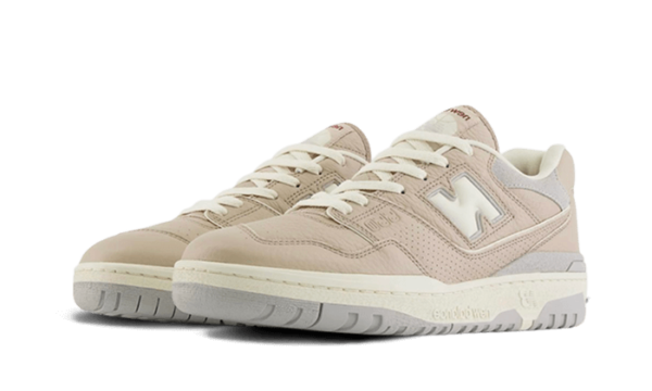 New Balance 550 Lunar New Year Driftwood - BB550LY1 - 2