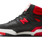 New Balance 650R Black Red - BB650RBR - 1