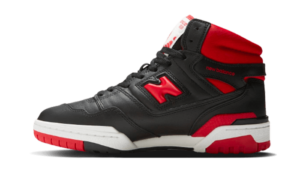 New Balance 650R Black Red - BB650RBR - 1
