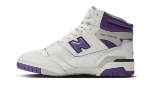 New Balance 650R White Interstellar - BB650RCF - 1