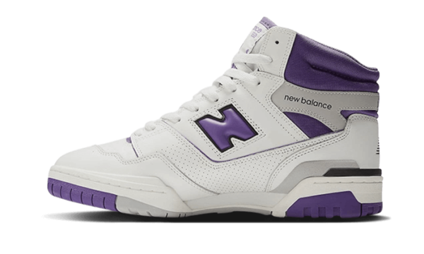 New Balance 650R White Interstellar - BB650RCF - 1